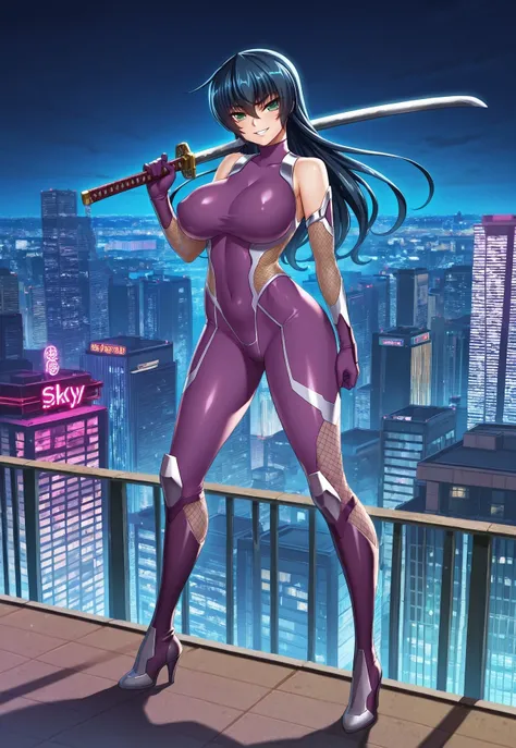 Igawa Asagi (Zero)