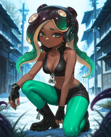 Marina Ida (Splatoon) - [Commission]