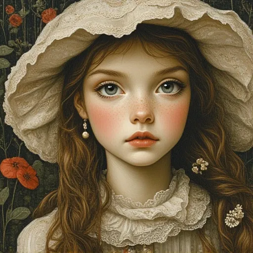 style of Adrienne Segur flux 511