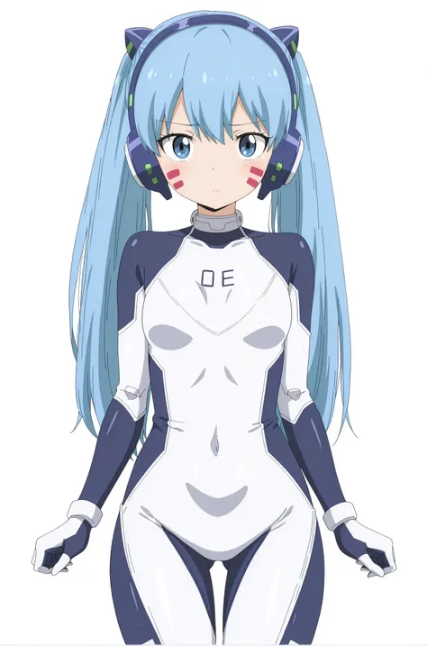 Hermit Mio [Edens Zero]
