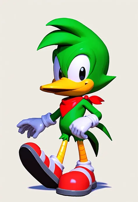 Bean The Dynamite (Sonic The Hedgehog)