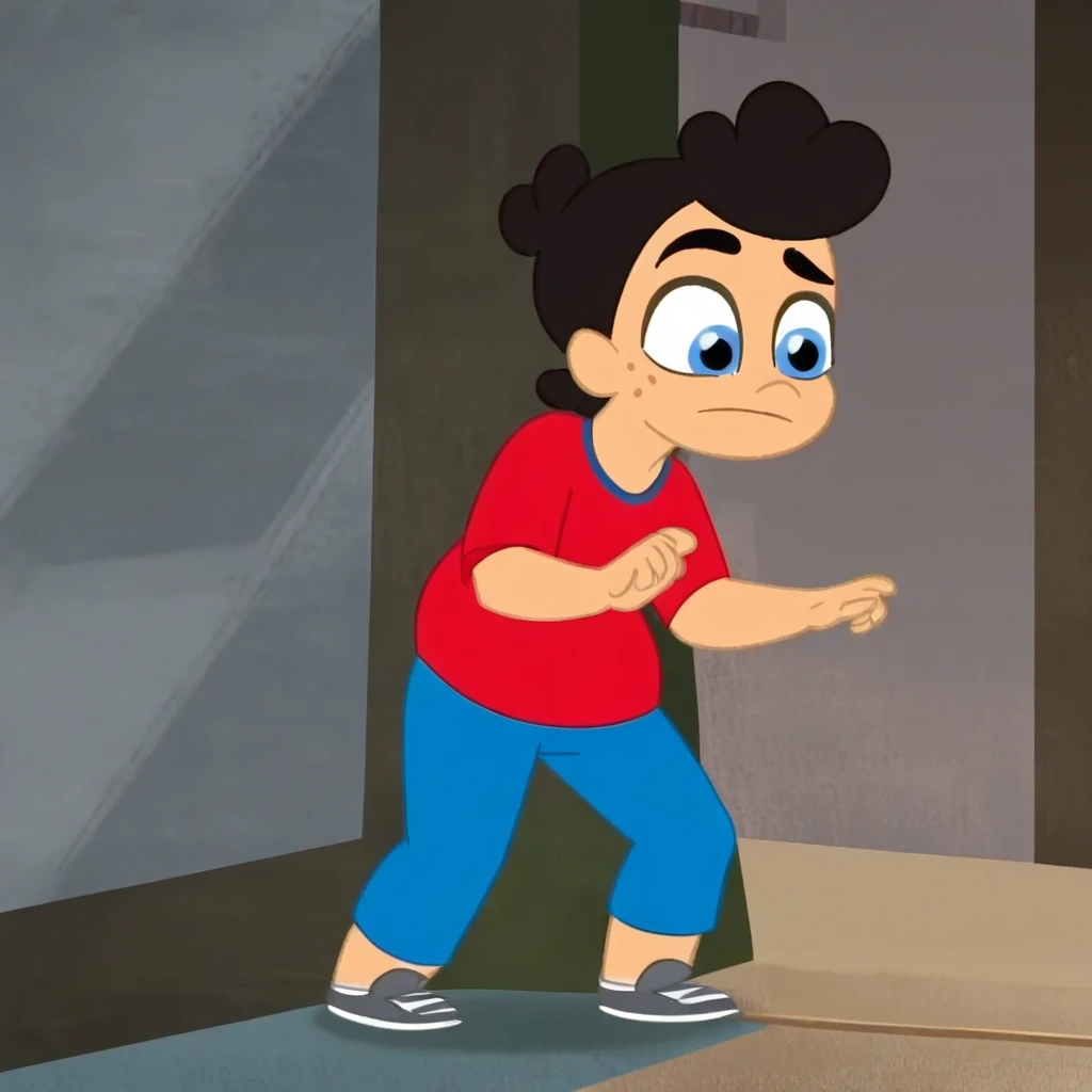 Garth Bernstein (Aqualad)- DC Superhero girls