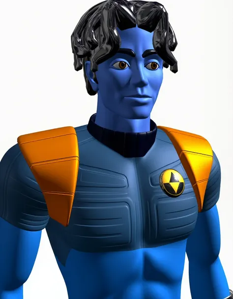Bob the Guardian - ReBoot