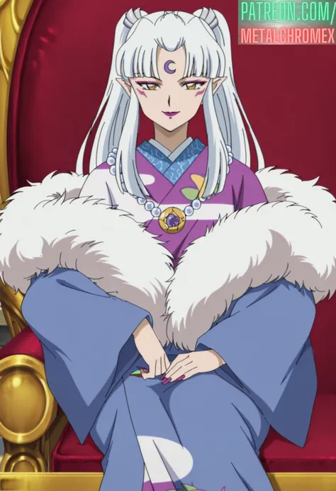 Sesshomaru's Mother (Inuyasha/Yashahime) - Illustrious