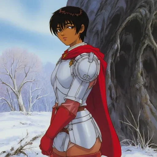 Casca (Berserk) FLUX