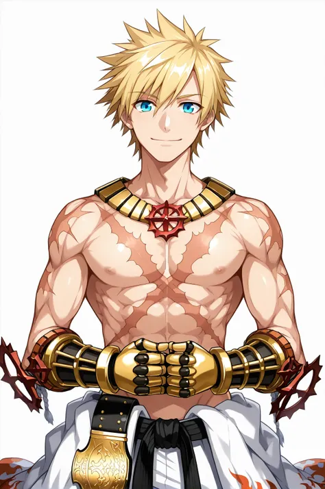 Shura | Sura (Ragnarok Online)(Male)