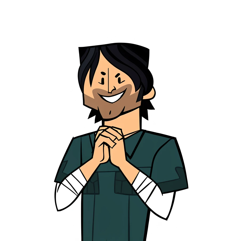 Chris Mclean - Total Drama Island