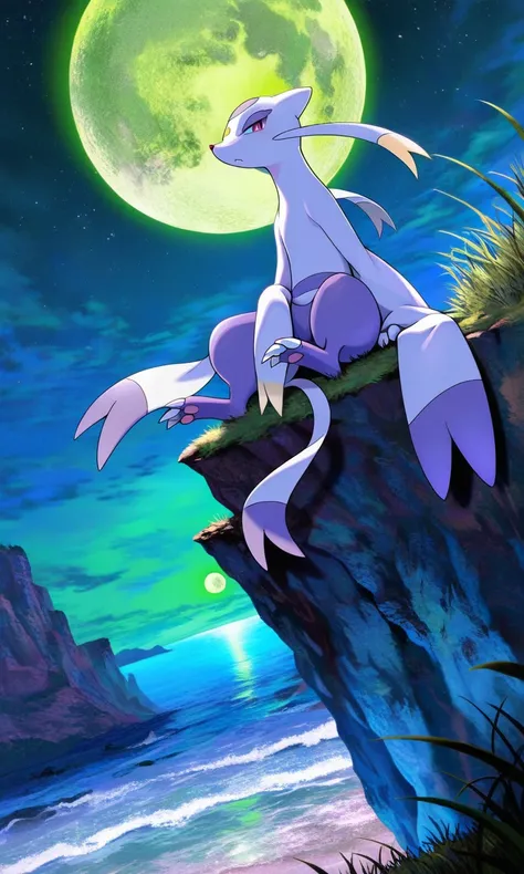 Vibrant Breadth [Illustrious]