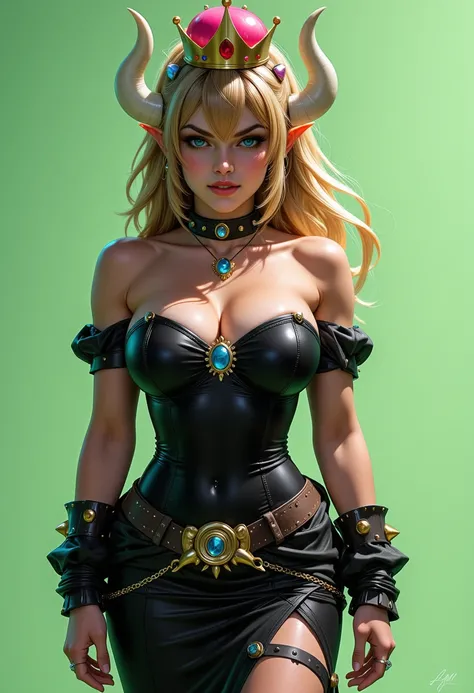 Bowsette (Beta)