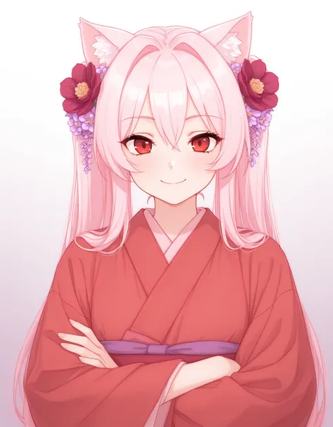 Mao | VK Stickers | Illustrious