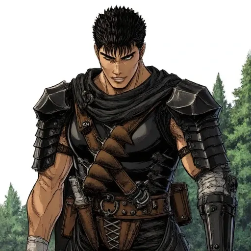 Guts (Berserk) FLUX