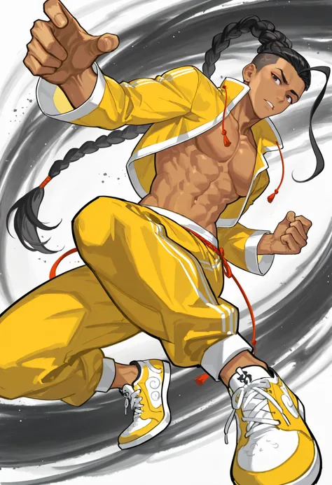 Jamie Siu - Street Fighter