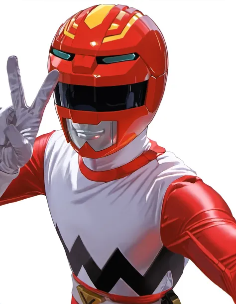 Power Rangers Lost Galaxy - Seijū Sentai Gingaman