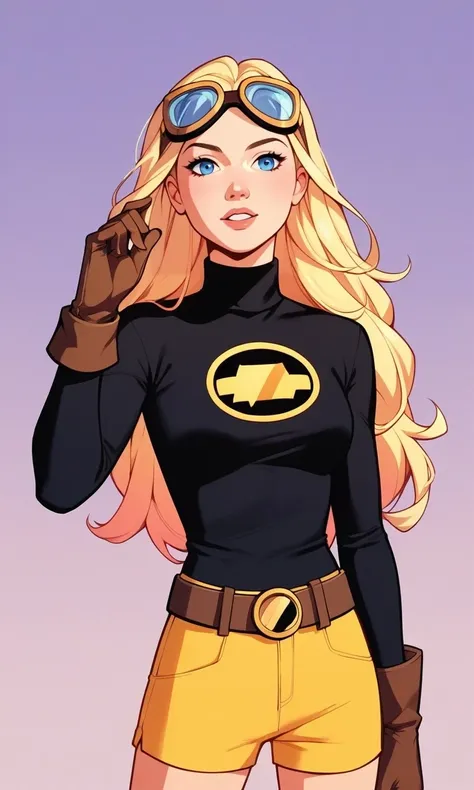 Terra|DC Comics