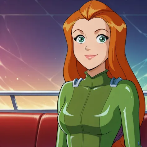 Sam - Totally Spies! [IllustriousXL]