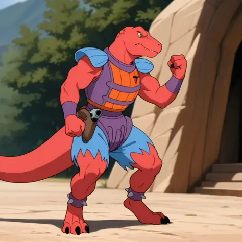 Genghis Rex  (Dinosaucers)