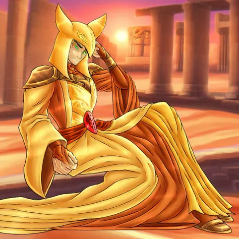 Solaris - (Sonic the hedgehog)