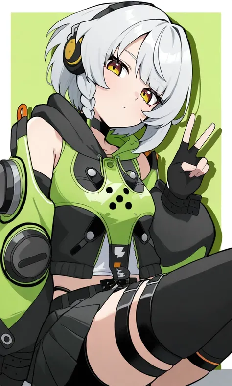 Anby Demara - (Zenless Zone Zero) Pony / Illustrious