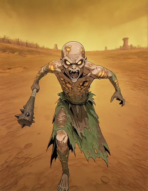 Cultist of Nurgle