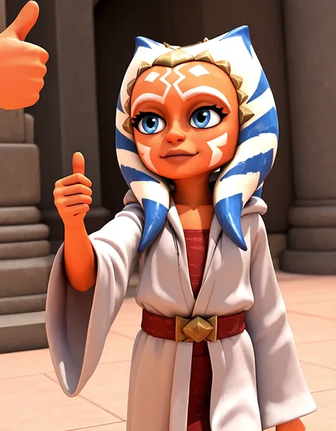 Ahsoka Illustrious, Pony, SD1.5 & SDXL_rel_260420