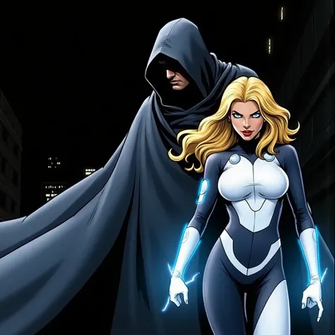 Cloak and Dagger