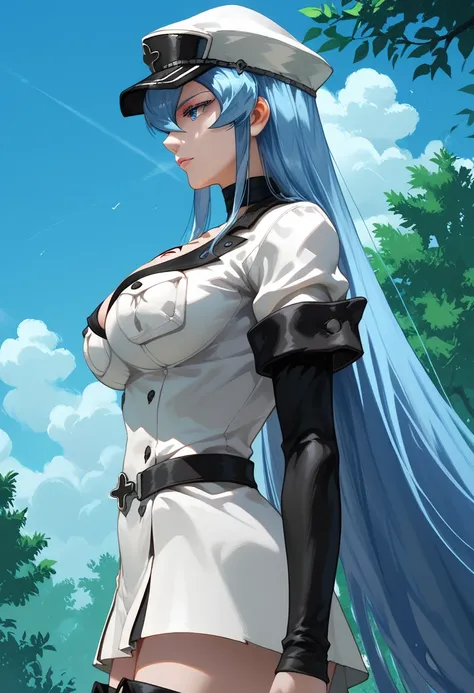 Esdeath Pony | Akame Ga Kill