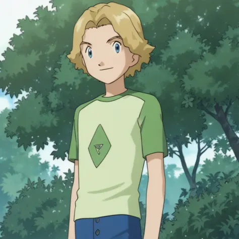 Michael Washington / Michael Barton - Digimon