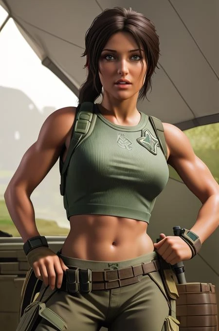 Lara Croft