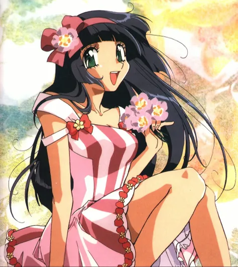 Ishida Atsuko Style - Illustrious