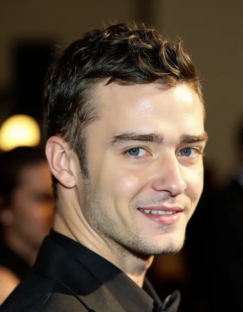 Justin Timberlake (Ca 2004)
