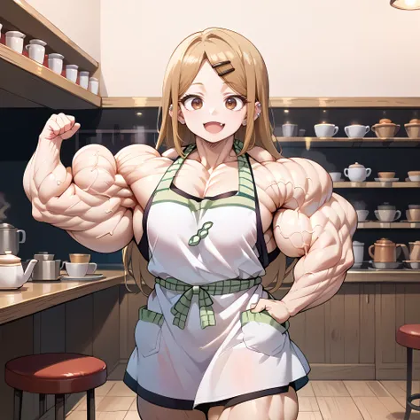 Hyper Muscles 2nd Edition (Illustrious and Pony)