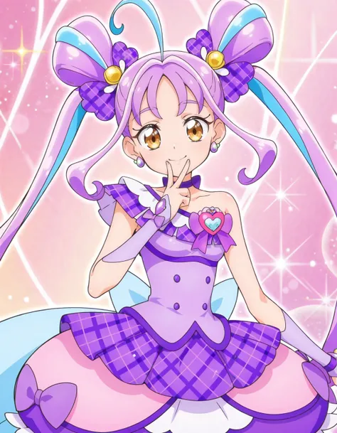 Cure kyunkyun (Kimi to Idol Precure♪) / キュアキュンキュン (キミとアイドルプリキュア♪)