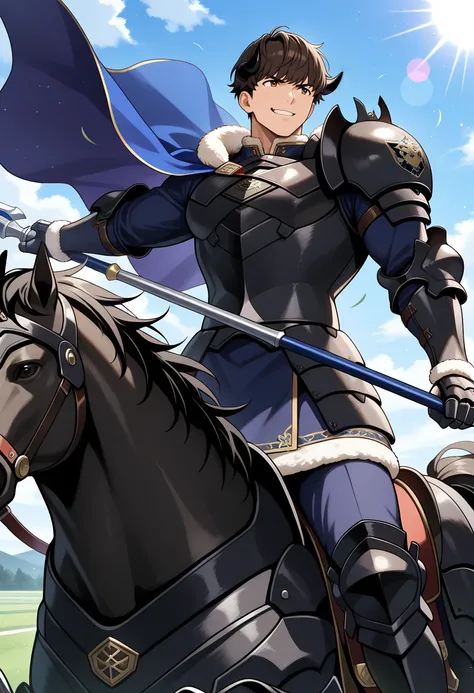 Berkut (Fire Emblem Echoes: SoV) | ベルクト [FE Echoes] | Illustrious