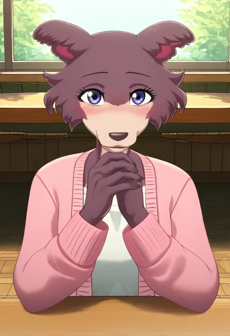 Whisperfoot ArtStyle | LoRA Pony