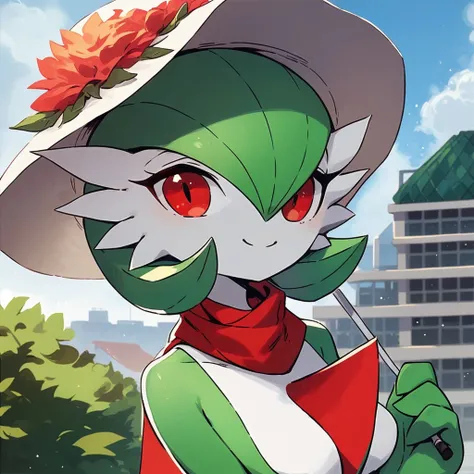 Gardevoir (Pokemon)