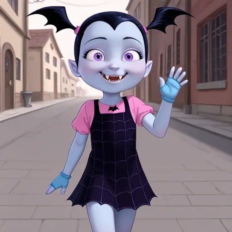 Vampirina Hauntley
