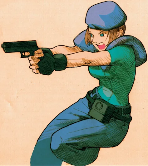 Bengus (mvc2) Style - Illustrious