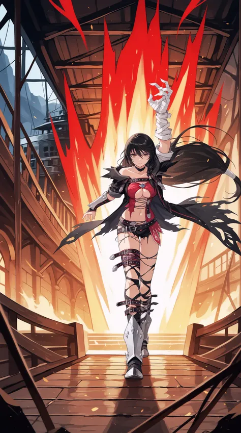 Velvet Crowe [Tales of Berseria][PONY/IL]