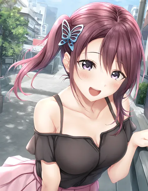 katsuragi nanase/葛城七瀬（アイキス）