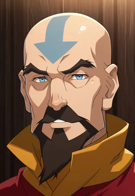 Tenzin - The Legend of Korra (Pony/IL)