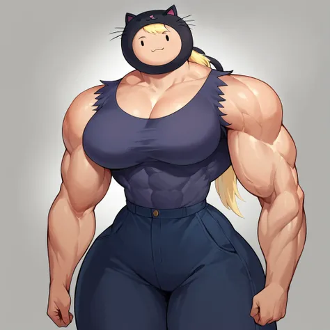 Susan Strong (Adventure Time)