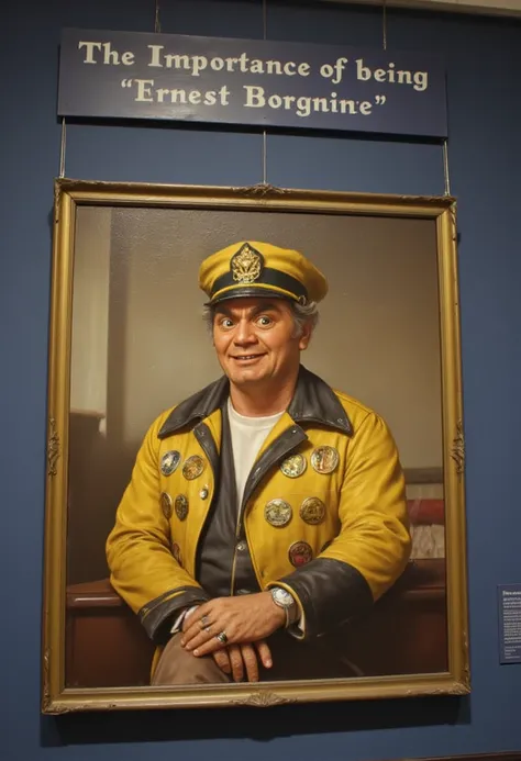Ernest Borgnine - Character Actor v4