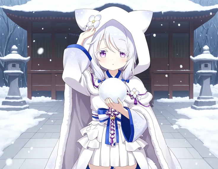 浦波 Uranami (Azur Lane,アズールレーン)