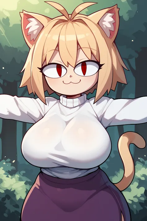 Neco Arc (TYPE-MOON) - LoRA PonyXL [NSFW Support]