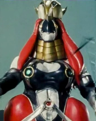 Machine Beast Tamer Keris