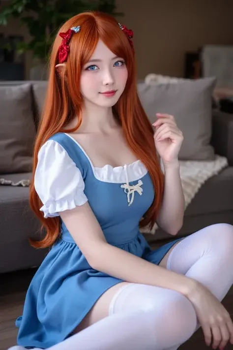 Cosplay Anime female characters Lora