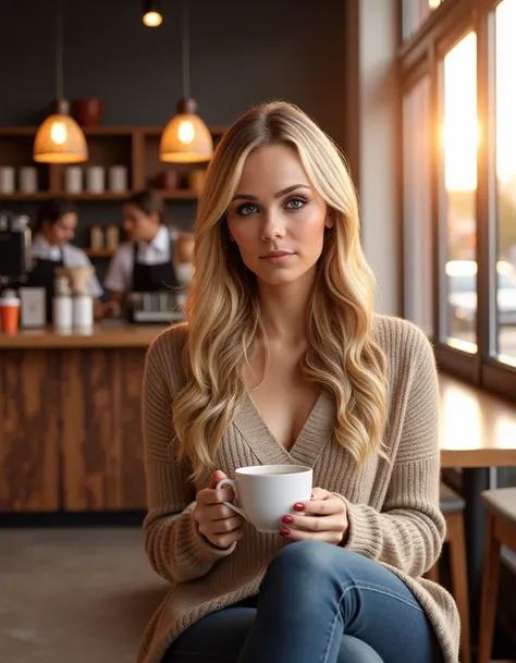 Laura Vandervoort (Flux)