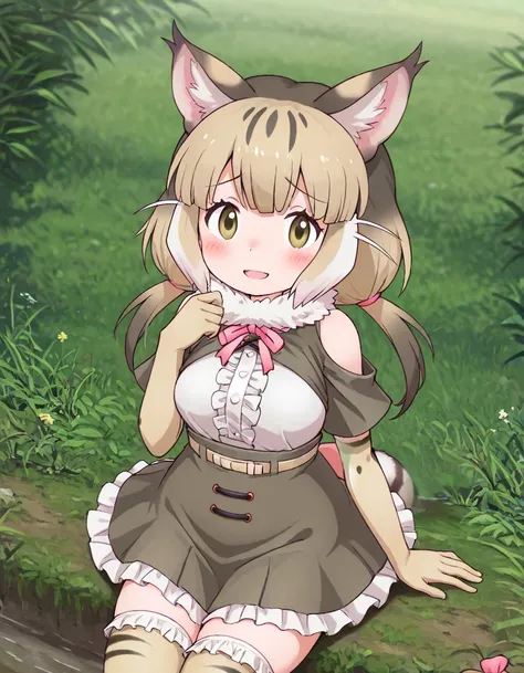 [kemono friends] ジャングルキャット/jungle cat [ILL]