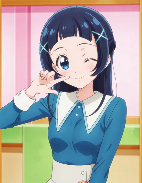 Aokaze Nana (Kimi to Idol Precure♪) / 蒼風 なな (キミとアイドルプリキュア♪)