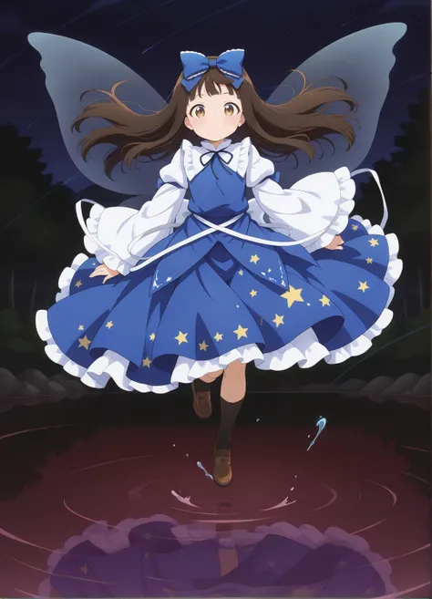 Star Sapphire (Touhou Project)